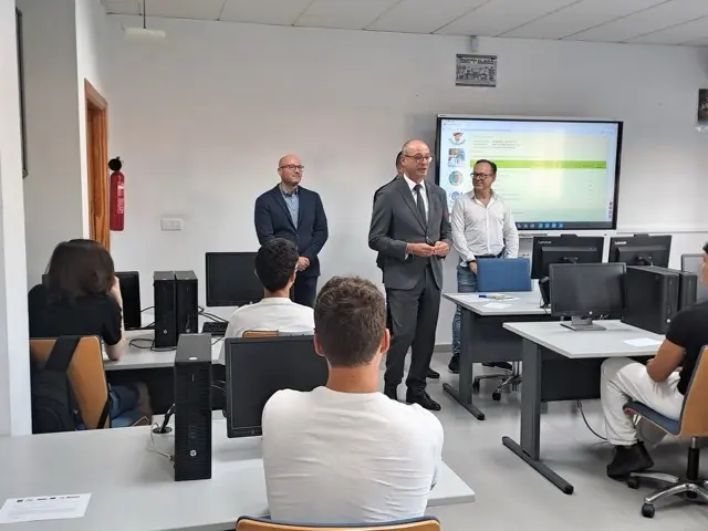 20250915 inicio curso FP Ies Ingeniero de la Cierva