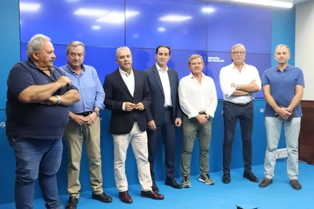 Reunión Organizaciones Agrarias1