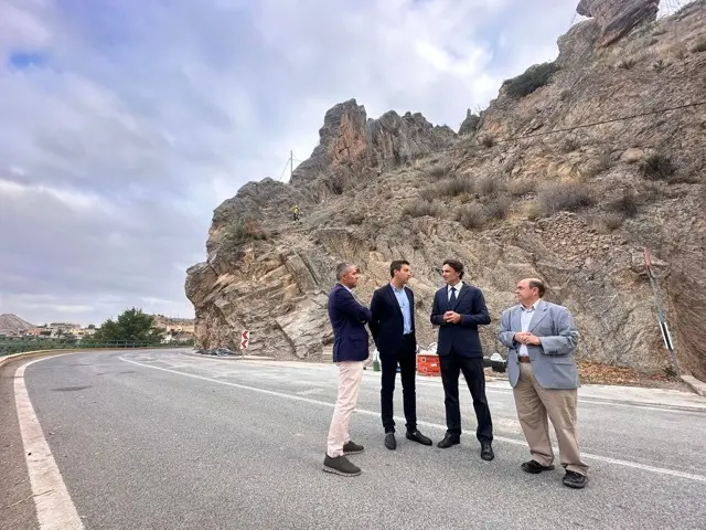 Fin obra Blanca