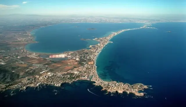 mar menor e