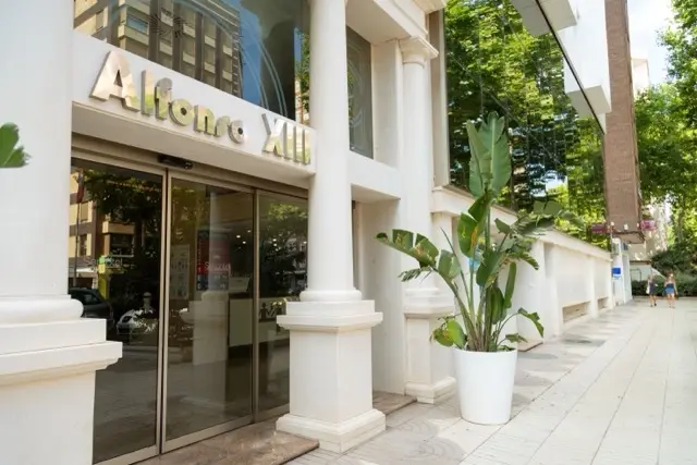 HOTEL SERCOTEL ALFONSO XIII
