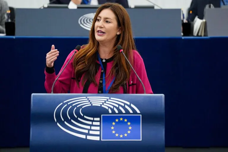 Maravillas Abadía Parlamento UE