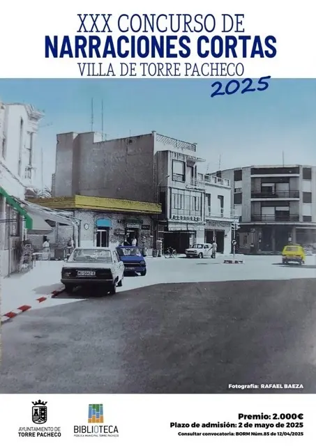 Cartel en tamaño mediano