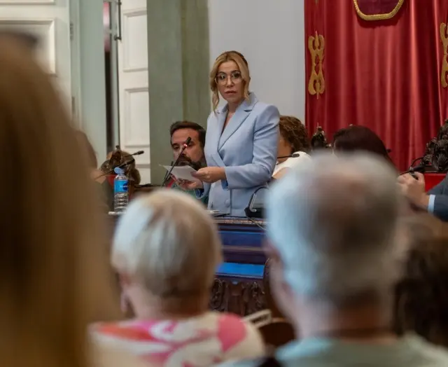 DISCURSO RENUNCIA