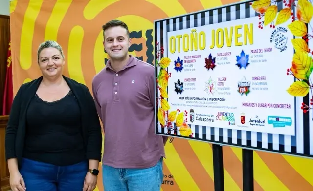 Alicia Martínez y Juan José López_OTOÑOJOVEN en tamaño mediano