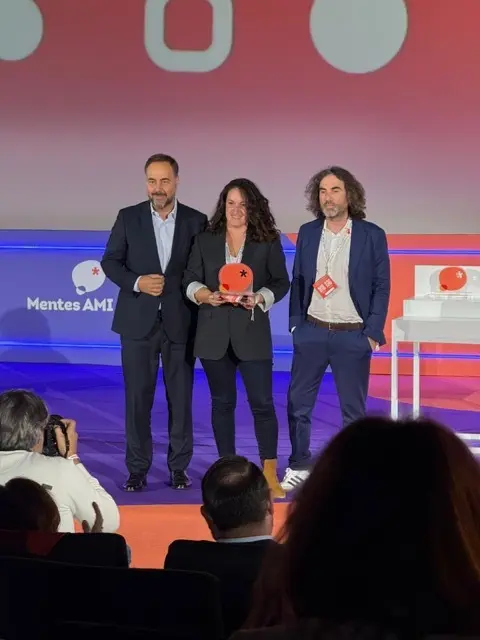 Premios AMI Príncipe Felipe Jumilla ganador