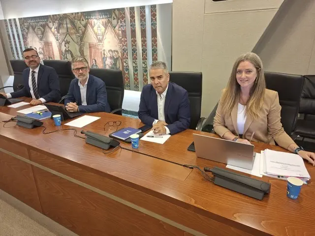 Comisión Enmiendas Simplificación