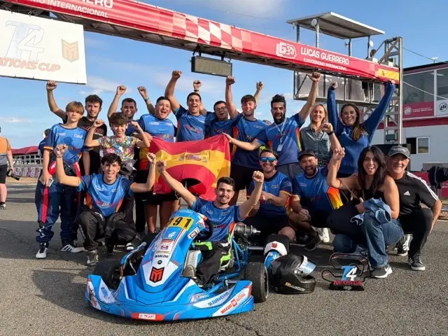 Foto Equipo España