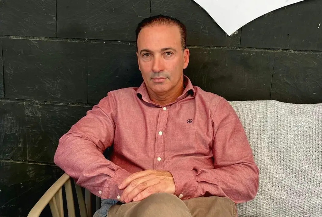 El empresario cartagenero Antonio Betancor