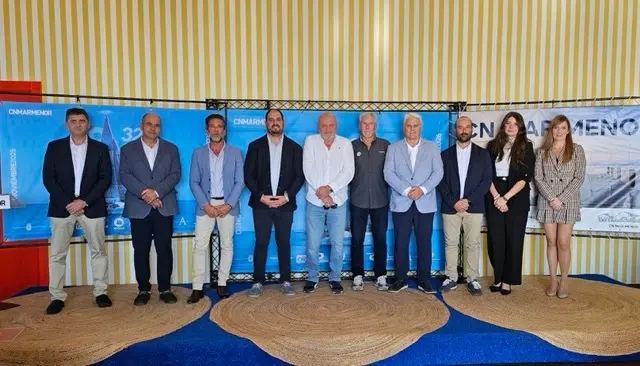 Presentación Carabela de Plata Los Alcázares (
