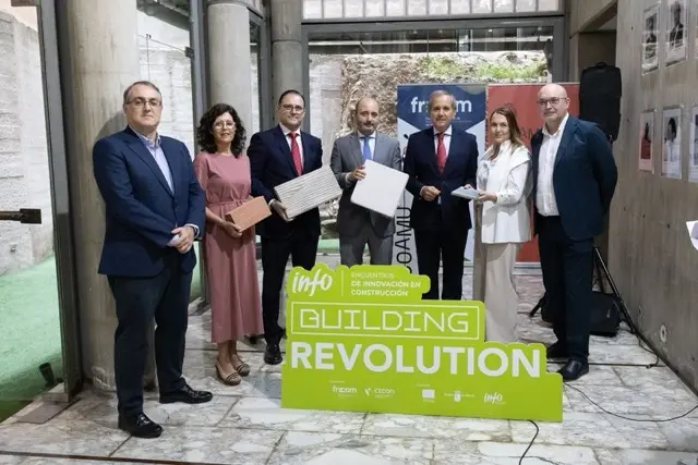Presentación Building Revolution