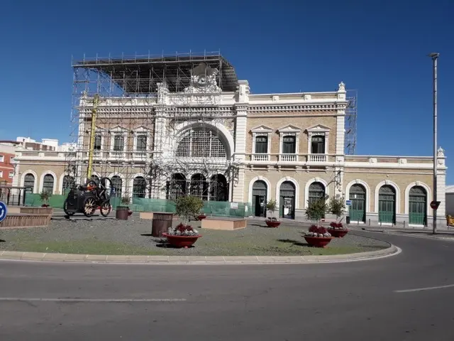 Foto Estación Renfe de Cartagena