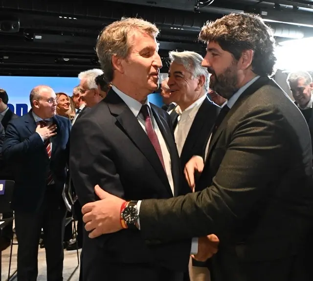 Comité Ejecutivo PP