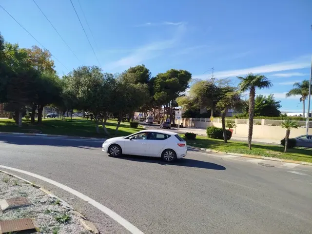 Foto Polígono residencial de Santa Ana