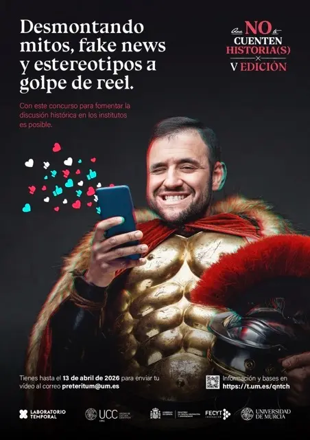 Que no te cuenten historias