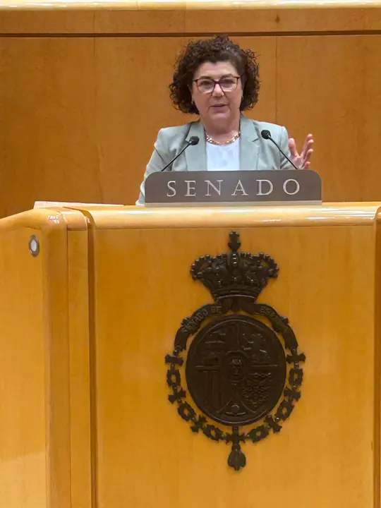 Foto de Antonia López