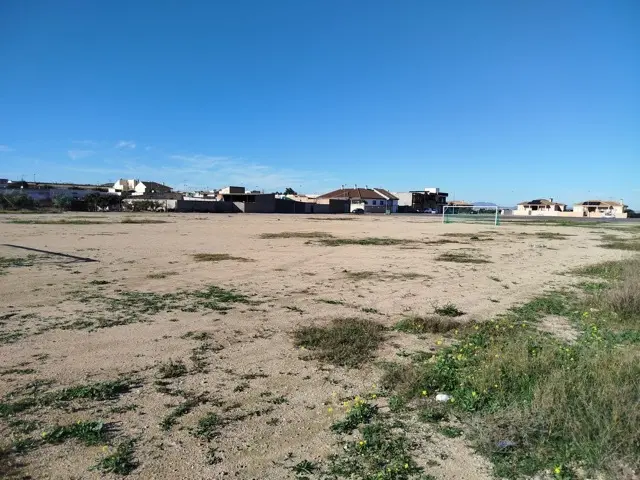 Foto solar Residencia de mayores de La Palma