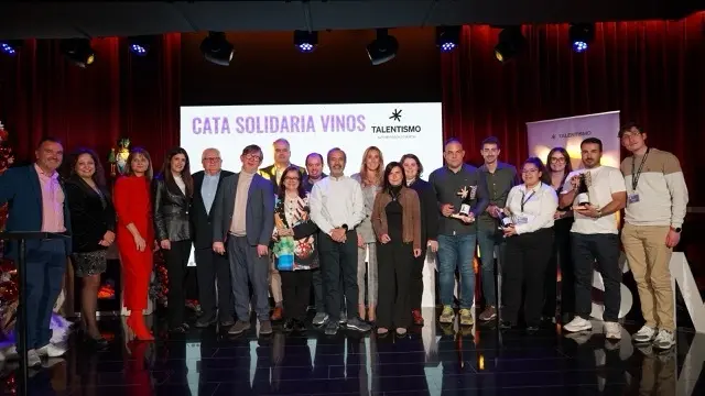 Presentación vinos TALENTISMO