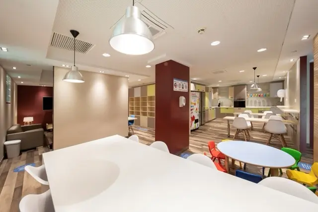 Esta Navidad SABIC entregará una cesta solidaria cuyos beneficios van destinados a la Sala Familiar Ronald McDonald del Hospital Universitario Virgen de la Arrixaca