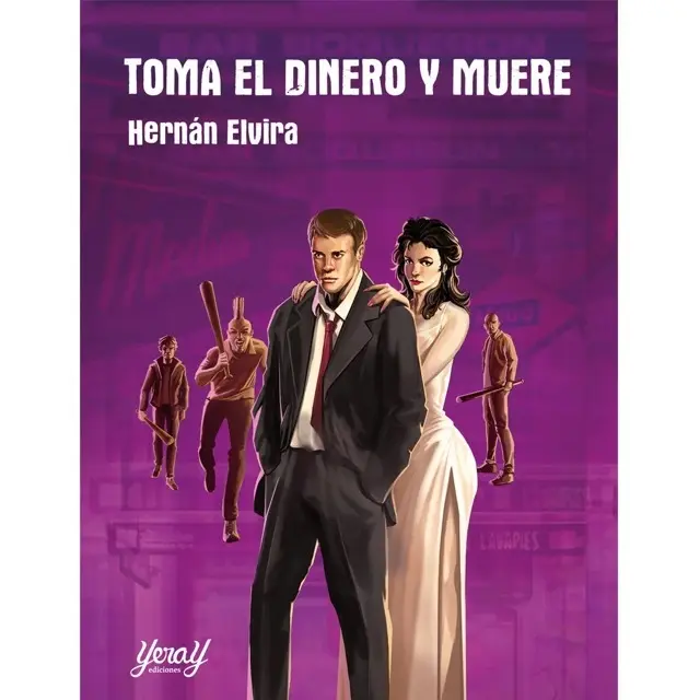 Toma el dinero y muere