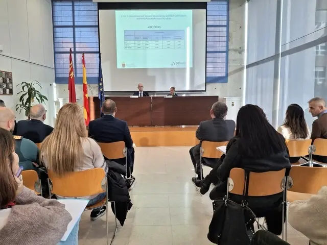 Pleno Observatorio Convivencia Escolar