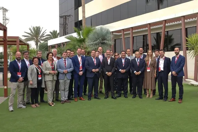 Asamblea General Fundacion Isaac P eral- Grupo Corporativo Caliche