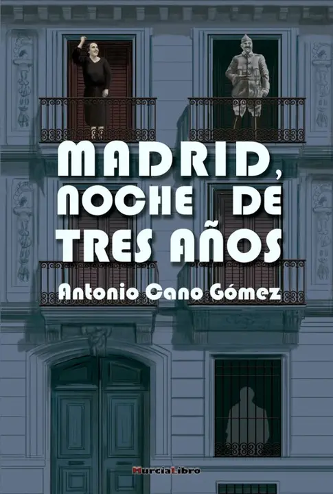 Madrid, noche de tres años