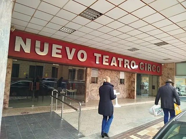 Foto Nuevo Teatro Circo