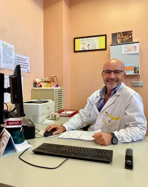 Javier Lainez Otorrinolaringología