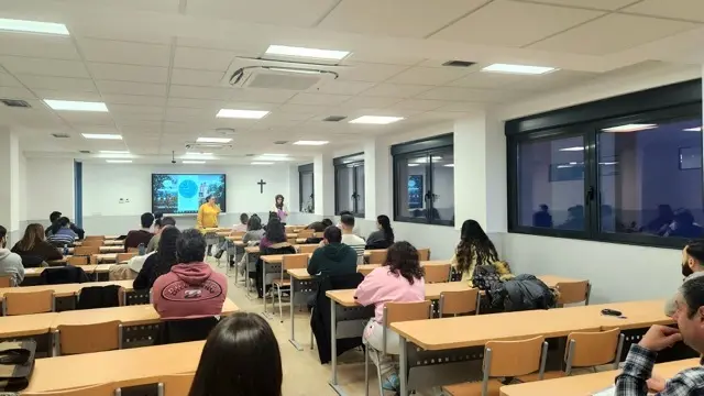 UCAM Madrid primeros exámenes