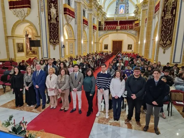 Reunión Consejo Estudiantes UCAM
