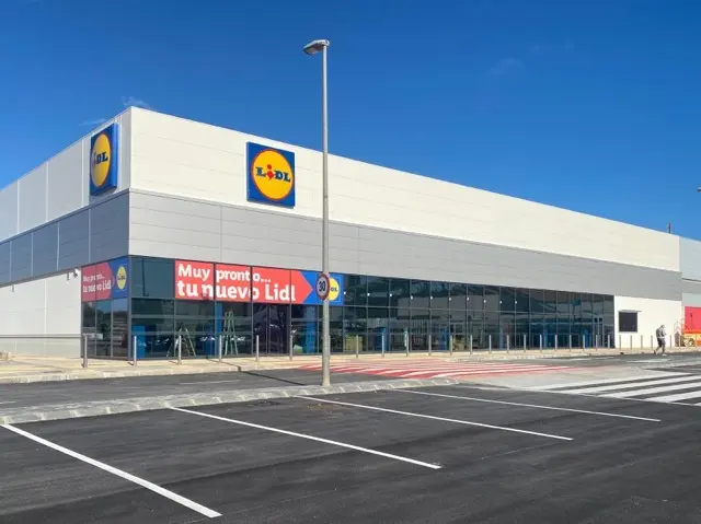Apertura Lidl Cartagena_Murcia