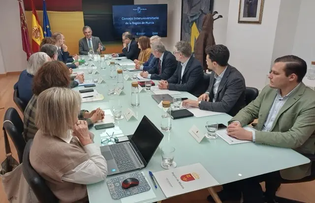 Consejo Interuniversitario RM 2