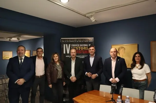 congreso historia y misterio