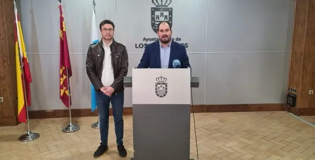 Mario Pérez Cervera y Pedro José