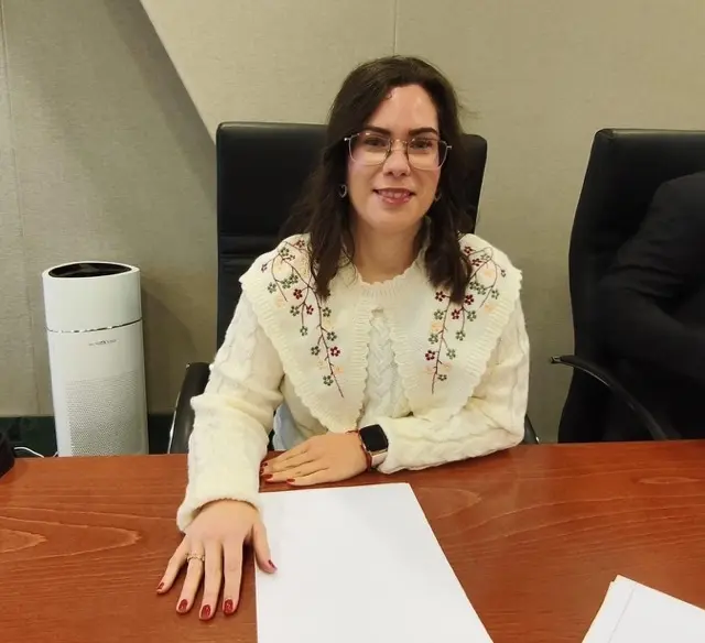 Toñi Abenza Comisión Infancia y Adolescencia