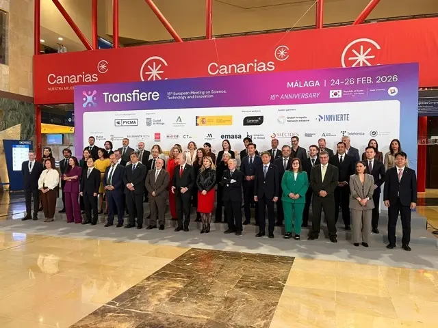 Transfiere 2026 Inauguración 1