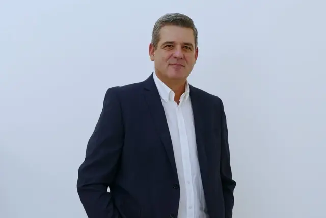 Federico Faus . Secretario General de FSIE RM1