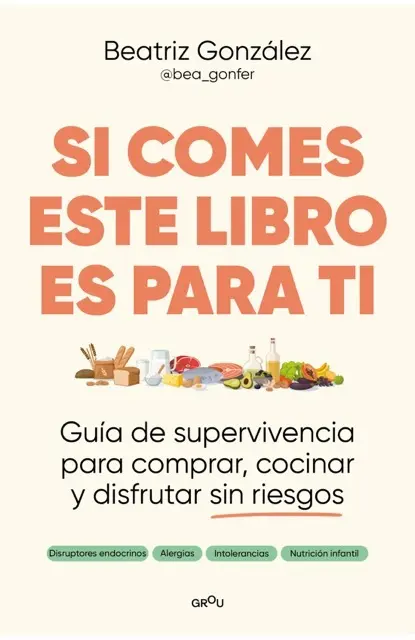 Si comes este libro es para ti