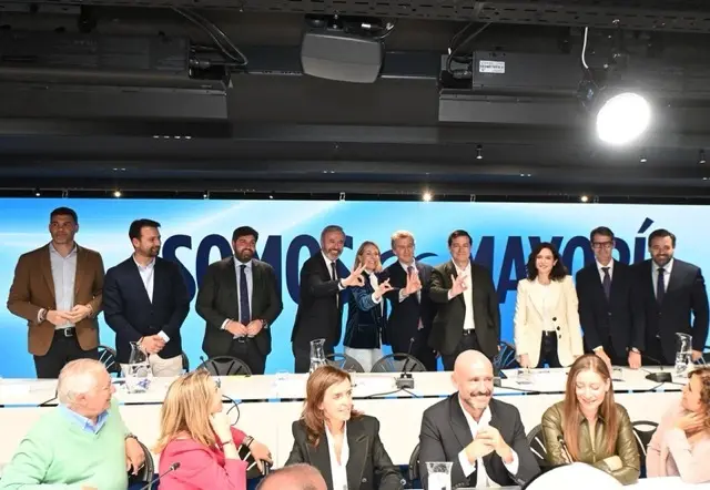 Junta Directiva Nacional 16.03-2