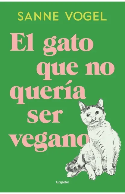 El gato que no queria ser vegano