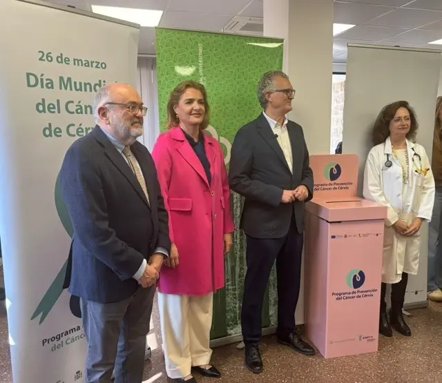 Visita Centro de Salud de Vistabella
