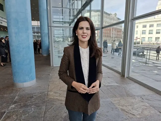 Miriam Guardiola_Interparlamentaria