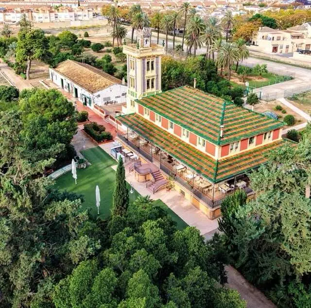 Finca Llagostera