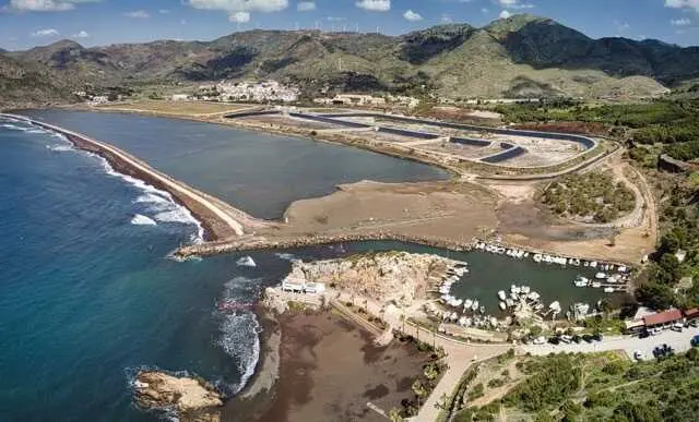 Bahía de Portmán