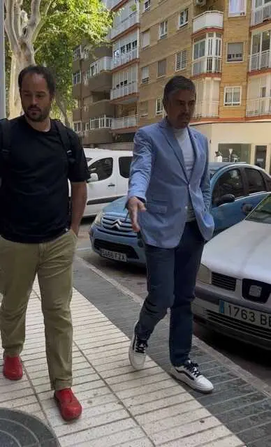 Foto Jesús Giménez y Jorge Torres. Ensanche