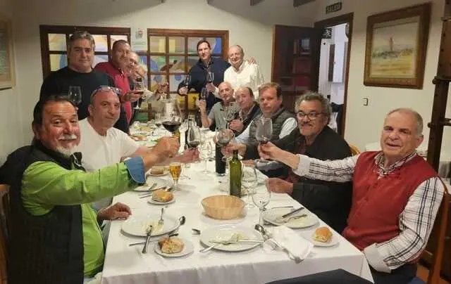 La &lsquo;Peña Gastronómica de los Jueves&rsquo;
