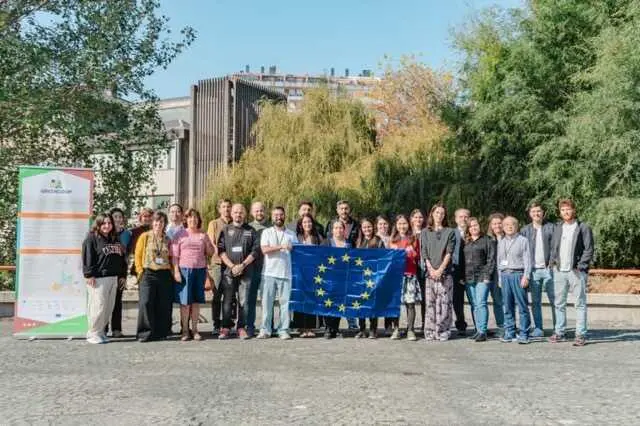 20260426Proyecto Europeo GreenCoop&iexcl;