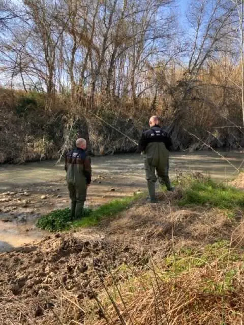 Coto de pesca 'Hoya García' en Cieza