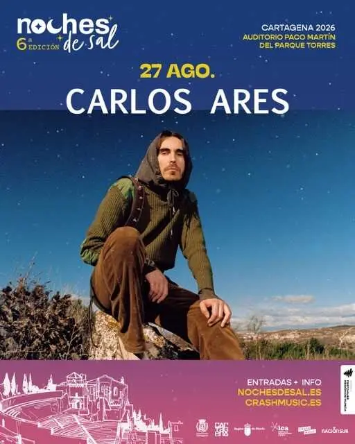 POSTCARLOSARES